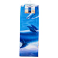 Miniatyrbilde 3 av 5: Strandhåndkle 100% Polyester Badehåndkle Mikrofiber Strandhåndkle Teppe