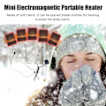 Miniatyrbillede 4 af 4: Varmeplade Opvarmningsovn Multifunktionel Afisning, Snesmeltning, Opvarmning og Opvarmning