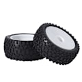 Miniatyrbilde 5 av 5: 4 stk. 85 mm Dekk Hjul for 144001 124019 104001 RC Bil Oppgraderingsdeler 1/10 1/12 1/14 Skala Off R