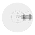 Pikkukuva 1 / 5: Kalibrointilevy Fonografi Kohdistus Protractor Fonografi Levysoitin