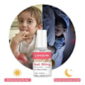 Miniatyrbilde 4 av 5: 2 stk. Stopp Neglbiting-middel Anti Neglbiting Neglelakk Stopp Tommel- eller Fingersuging 15ml