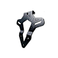 Miniatyrbillede 2 af 4: Motorcykel Nummerpladeholder Eliminator Tail Tidy Til Desert X Desert X 2022 2023