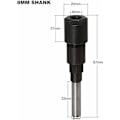 Miniatyrbild 2 av 4: Router Collet Extension Router Bit Collet Extension och Trimming
