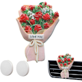Pikkukuva 2 / 5: Roses vous aiment - Lisävarusteet kukkailmanraikastin, sisustus