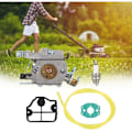 Miniatyrbillede 3 af 5: Karburatorsæt Passer til Husqvarna 36 41 136 137 141 142 Motorsav Passer til Zama C1Q-W29E