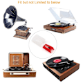 Pikkukuva 2 / 5: Pieces Levytyskasetin Neulat, Levy soittimen Neula, Vaihto Stylus Neulat, Levy soittimen Stylus Timantit, Neula Tarvikkeet, Levy soittimen Timantti Vinyylille