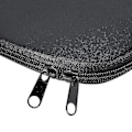 Miniatyrbillede 2 af 5: 15,6 tommer stilful sort bærbar computer sleeve taske etui til Dell Sony
