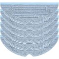 Miniatyrbilde 1 av 5: 6 stk Moppklut for Roborock S7 Pro Ultra S7 MaxV Ultra S7 Plus S7 Max Reservedeler Tilbehør for Roborock S7 T7s T7s Plus Robotstøvsuger