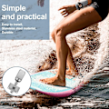 Pikkukuva 3 / 5: 6 kpl 316 ruostumatonta terästä surffilaudan eväruuveja surffilaudalle, longboardille, universaalit eväruuvit, SUP-laudan tarvikkeet, eväkotelo
