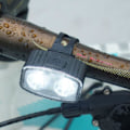 Miniatyrbild 5 av 5: Cykellampor, USB-laddningsbara cykellampor, LED-bakljus f