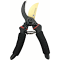 Miniatyrbillede 2 af 5: Have Secateurs lige klinge i stål og titanium (GPPS-1003)