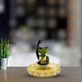 Miniatyrbillede 2 af 5: Flydende frø til havedammen - Simuleret frø til haven - R