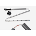 Miniatyrbillede 5 af 5: Trekking Pole Vandrestave 7075 Aluminium Foldbar, Justerbar, Ul