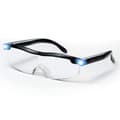 Miniatyrbillede 2 af 5: 2 LED-lys, læsebriller, håndfri blåt lysfilter Readi