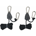 Miniatyrbild 1 av 5: Sling Ratchet Rope 1/8 tum Robust Justerbar