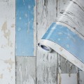 Pikkukuva 1 / 5: Täydellinen korjaus Puu Ceruse Itsekiinnittyvä Ilmakuplaton PVC-koristekalvo