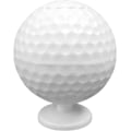 Miniatyrbild 4 av 5: Automatisk Tandpetare Dispenser | Golfbollsformad Automatisk Tandpetarhållare | Automatisk Tandpetarbox för Hem, Kök, Matsal, Bar