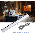 Miniatyrbillede 3 af 5: Wired Infrarød Bevægelsessensor, Wii Konsol Infrarød Sensor Bar til Wii Konsoller og Wii U Sensor