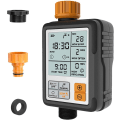 Miniatyrbillede 1 af 5: Vanding Timer Digital Programmerbar Havevandhane Automatisk Slange
