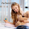 Miniatyrbild 3 av 5: 4-pack nya fidgetsensoriska leksaker, oändlig flip rolig spinner 3D-boll