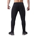 Miniatyrbillede 2 af 4: Womens Leopard Drawstring Elastisk Talje Sports Lounge Bukser med