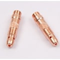 Miniatyrbild 2 av 3: 2.4mm Hylskropp Passar Tig Svetshandtag Sr DB PTA WP 17 18 26 10-pack