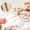 Miniatyrbild 3 av 5: Söta larv hängande handduk rolig djur tvättlapp mjuk A