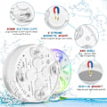 Miniatyrbillede 2 af 4: LED Pool Light Submersible Light, RGB Multicolor 16 LEDs, Externa