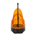 Miniatyrbillede 1 af 4: 220V Universal Automatisk Port Blinklys med 433.92Mhz Antenne LED Blinkende Lys AC/DC 12V - 265V Bred Spænding, Vandtæt med Installationsbeslag