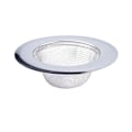 Miniatyrbilde 5 av 5: 2 stk. silfilter i rustfritt stål, 7,8 cm avløpsfilter, vaskefilter, vaskefilter, kjøkkenvaskefilter