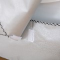 Miniatyrbilde 5 av 5: Vanntett vaskemaskinbeskyttelse for hjemmet, solbeskyttelse, frontlaster