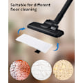 Miniatyrbild 3 av 5: 10-pack Mikrofiber Ångrengöringsdukar Ersättningsångmoppdynor för Karcher Easy Fix SC2 SC3 SC4 SC5 Tillbehör Moppdukar