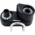 Miniatyrbillede 5 af 5: 1 stk. Cam Cleats med Wire Flaired Leading Ring (Sort), Plastik Cammatic Cl