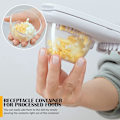 Miniatyrbilde 4 av 5: Egg slicer for hard-boiled eggs - 3 slicing modes, handy, robust stainless steel