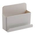 Miniatyrbillede 1 af 5: 4 stk. svampeholder, køkkenvaskholder, rustfrit stål svampeholder køkkenværktøj svampeholder til svampe, opvaskemaskine, opvaskebørster, badebolde