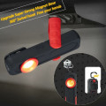 Miniatyrbillede 4 af 4: Inspektionslampe Genopladelig LED-lampe, 500 Lumen COB-lampe Ultra