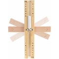 Miniatyrbilde 5 av 5: Sauna Timeglass (15 minutter) med roterende timer, Timeglass i tre