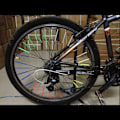 Miniatyrbild 3 av 3: 12 st Cykelhjul Reflektorer Katadioptrar Cykelhjul Ekrar Reflektor Cykel Ekrar Reflektor Cykel Ekrar Reflektorer, Orange, 7,5 * 0,5 cm