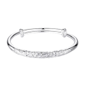 Miniatyrbilde 5 av 5: Ny mote kvinners sjarm armbånd justerbar bangle, 1 stk