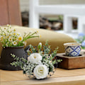 Miniatyrbillede 5 af 5: Fastgørelsesbukettholder - Hul Blomsterbukettholder, Blomsterarrangement, Blomsterarrangementshåndværk, Blomsterbukettilbehør