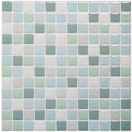 Pikkukuva 1 / 3: 3D itseliimautuva vedenpitävä mosaiikkiseinälaatta kylpyhuoneen seinätarra
