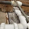 Miniatyrbillede 4 af 5: Bruseafløb med vandlås, krom