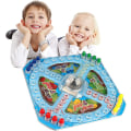 Miniatyrbild 3 av 5: Frustrationsspel, racing och jagande till basen för barn