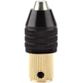 Miniatyrbillede 1 af 4: Mini nøglefri borepatronadapter, mini borepatron, spændeborepatron (5 mm hul)