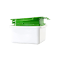Miniatyrbilde 5 av 5: Tofu Press Form Form Maker DIY Hjemmelaget Ost Soya Bønneost Plast
