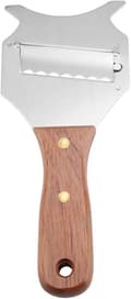 Tryffelhyvel, Rostfritt stål Tryffelostslicer, Justerbar