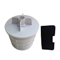 Pikkukuva 1 / 5: U66 Suodatinsetti Hoover Sprint Evo Whirlwind SE71WR01 SE71SE60011 TSB2004001 Imurin