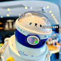 Pikkukuva 2 / 5: Astronauttilasten termosmuki oljella 304 ruostumaton teräs T
