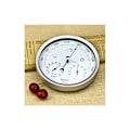 Miniatyrbild 3 av 5: Analog barometer med hygrometertermometer, 3 i 1 väderstation för inomhusbruk