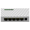 Miniatyrbild 1 av 5: 5-portars Gigabit-nätverksswitch för stationär dator 10/100/1000 mbps Ethernet